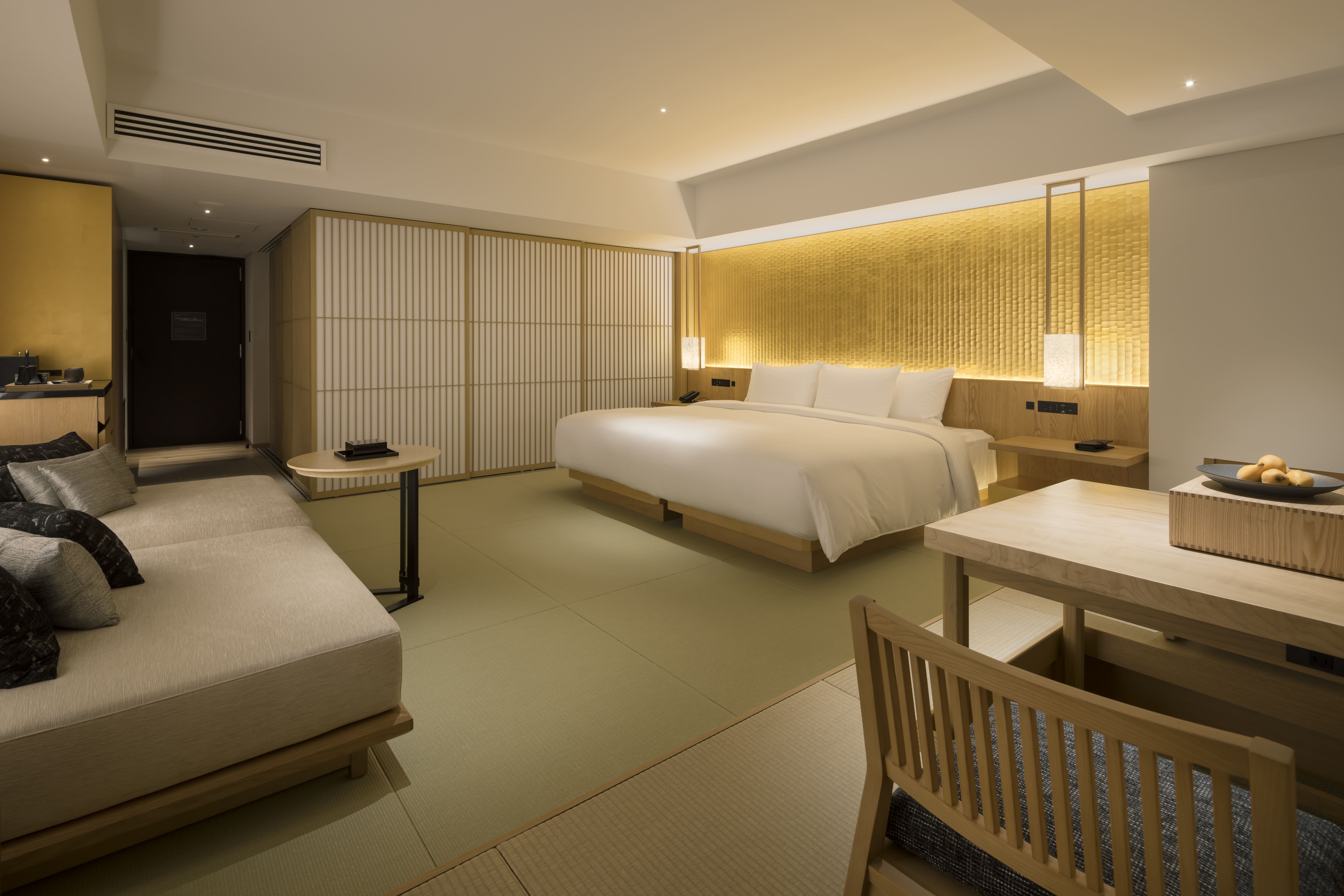 BT HS Kyoto Serenity King Room